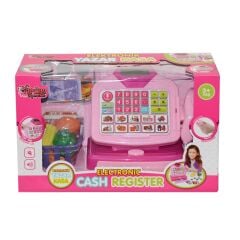 Vardem Işıklı ve Sesli Elektronik Yazarkasa HUA-66075-66077