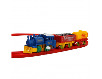 Maxx Wheels Mini Tren Seti 11 Parça