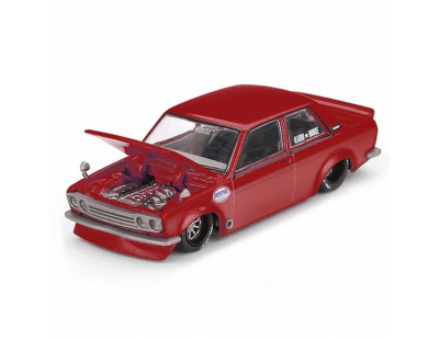 Mini GT 1/64 KaidoHouse Datsun 510 Street Nismo V3