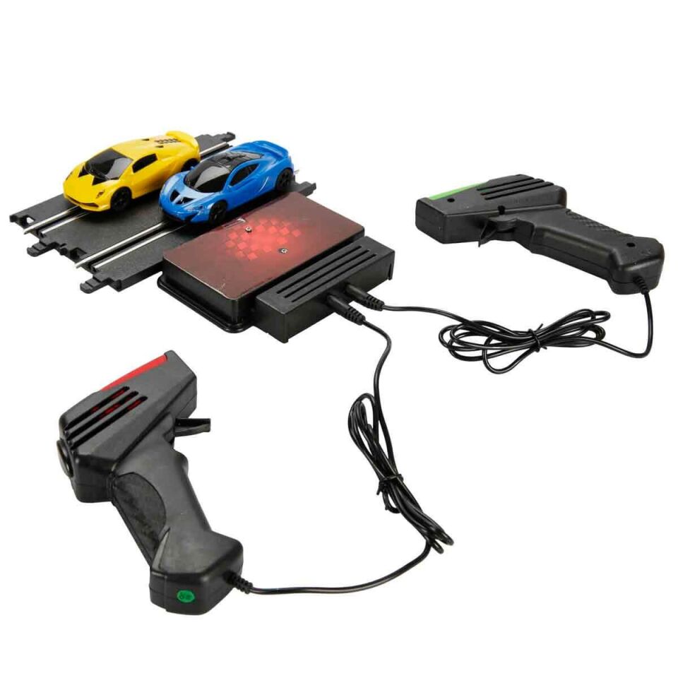 5973 SUN-YFN-YARIŞ SET 1 43 SLOT RACING 1020 CM