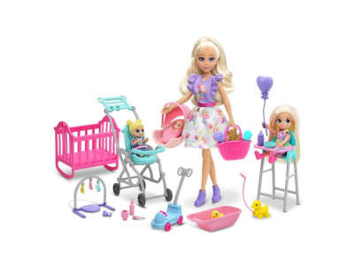 Dreameez Bebek Bakıcısı Oyun Seti