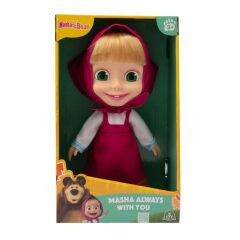 Maşa ile Koca Ayı 23 cm Masha Bebek MHA24000