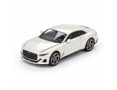 Mini GT 1/64 Bentley Batur Bonneville Pearl