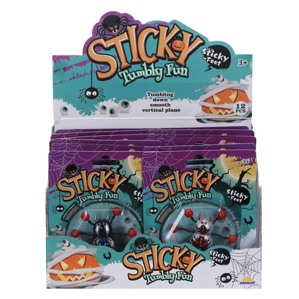 S00004910 YAPIŞKAN BÖCEKLER 4R -SUN