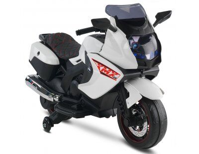 Babyhope 438A Akülü Motor 12V Beyaz XMX-316