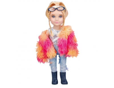 Tatlı Moda Oyuncak Bebeği 40 cm