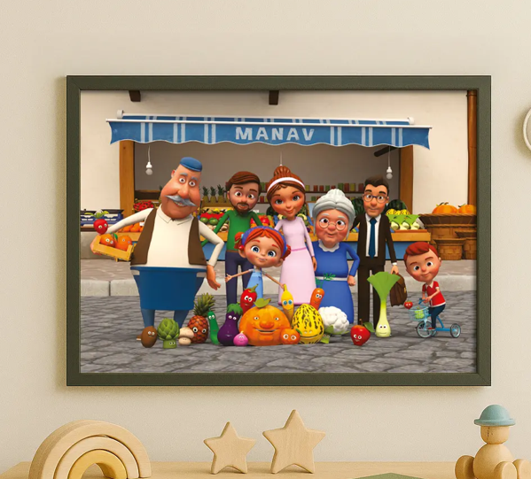 ED 113 ELİFİN DÜŞLERİ PUZZLE 200 PRÇ -KS