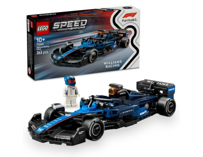 LEGO Speed Champions Williams Racing 77249