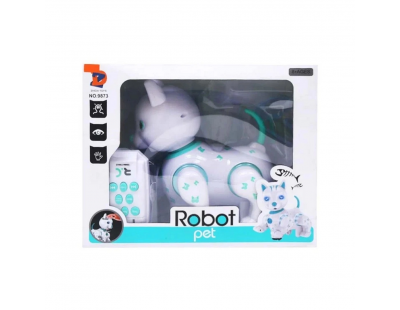 Uzaktan Kumandalı Robot Kedi