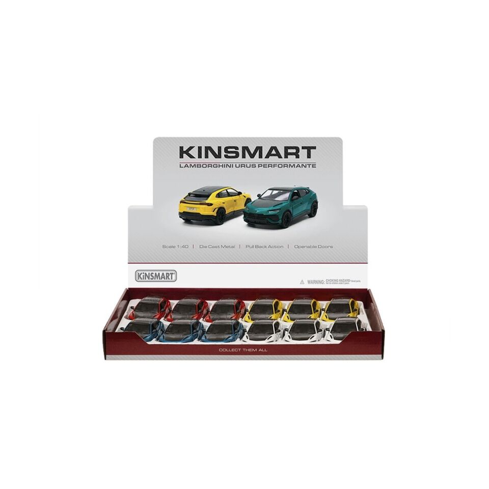 KT5447D ÇEKBIRAK LAMBORGHINI URUS