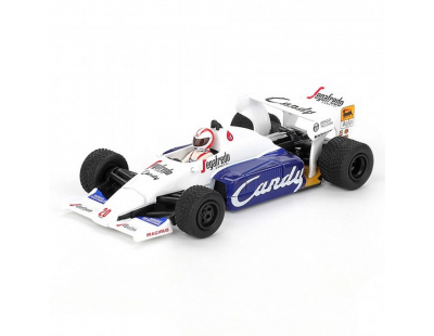 Mini GT 1/64 Toleman TG184 Johnny Cecotto 1984 Monaco Grand Prix