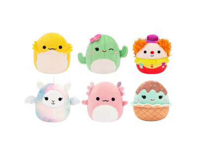 Micromallows 6'lı Figür Paketi