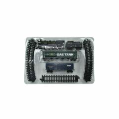 Vardem Işıklı ve Sesli Classic Tren 18 Parça FF-1601C-1