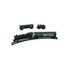 Vardem Işıklı ve Sesli Classic Tren 18 Parça FF-1601C-1