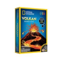 National Geographic Volkan Deney Kiti NAT02002