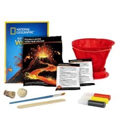National Geographic Volkan Deney Kiti NAT02002