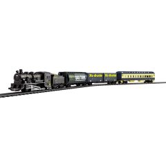 Vardem Işıklı ve Sesli Classic Tren 33 Parça FF-1601C