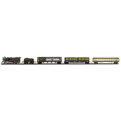 Vardem Işıklı ve Sesli Classic Tren 33 Parça FF-1601C