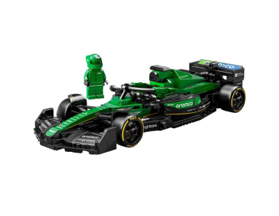 LEGO Speed Champions Aston Martin Aramco F1 AMR24 Yarış Arabası
