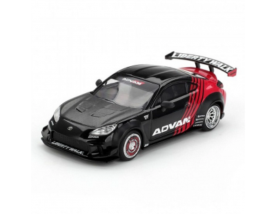 Mini GT 1/64 Toyota GR86 LB Nation Advan