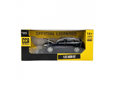 1/32 Audi Q7 Model Araba