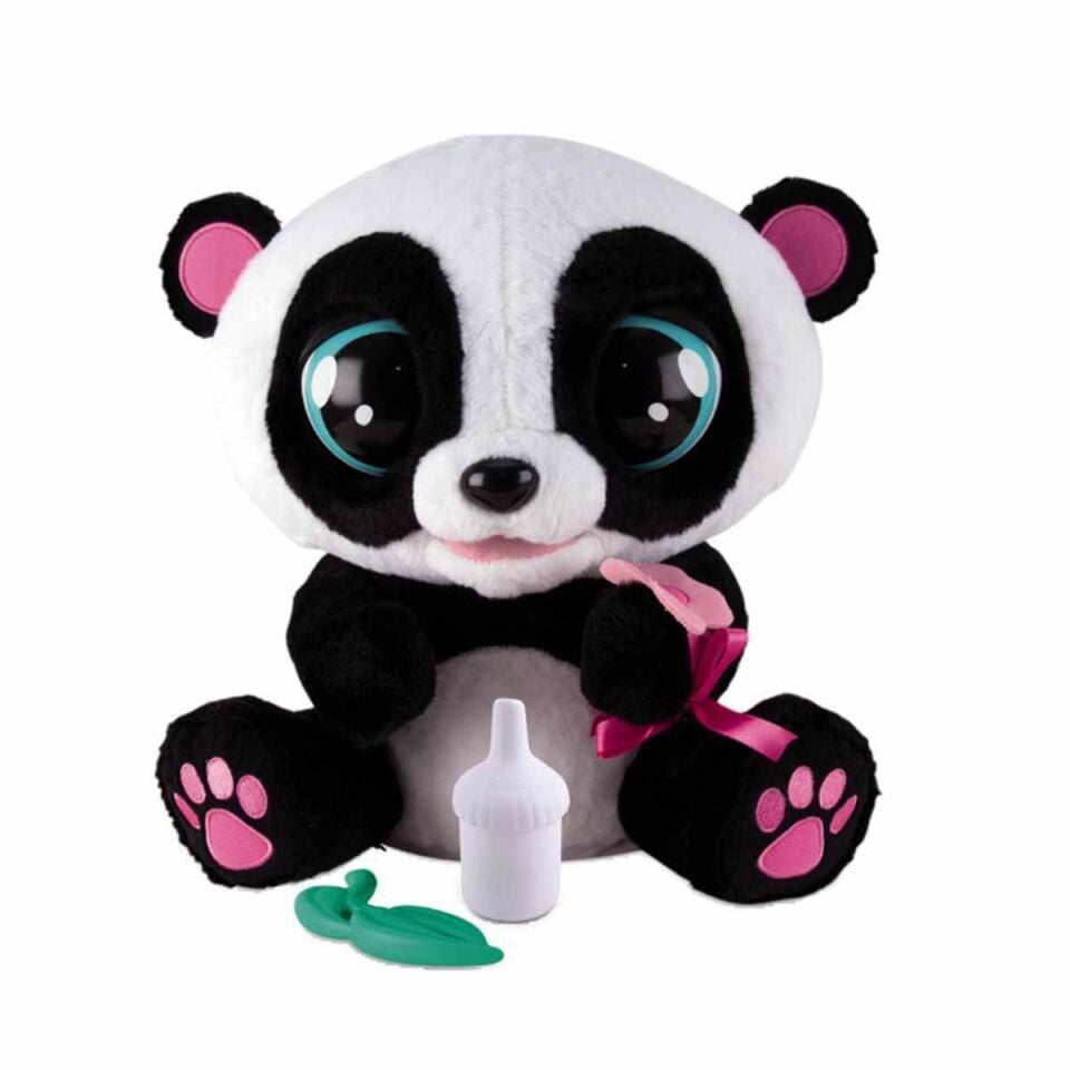 Club Petz Yoyo Panda İnteraktif Peluş