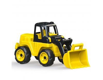 Dolu Dev Dozer Pencereli