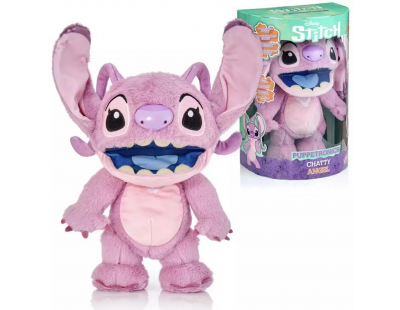 Disney Angel Elektronik Kukla 30 cm