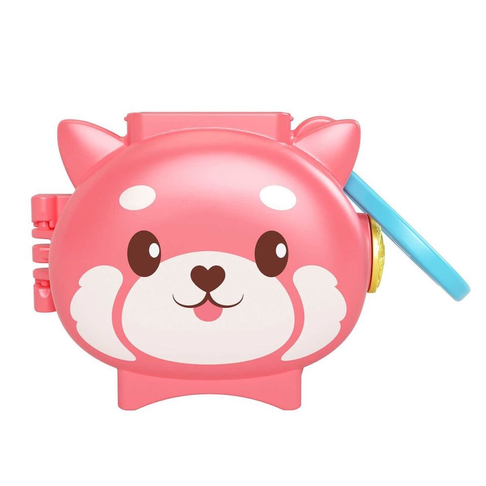 Polly Pocket Sevimli Hayvanlar Kompakt Oyun Seti GYV99