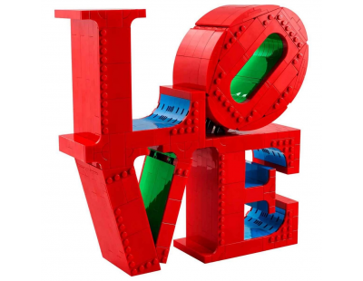 LEGO Art LOVE 31214
