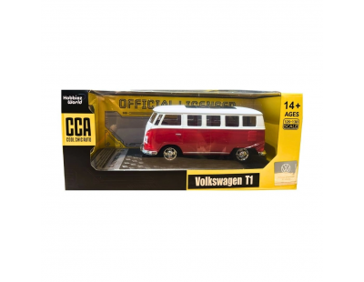 Cca 1/32 Volkswagen T1 Model Araba
