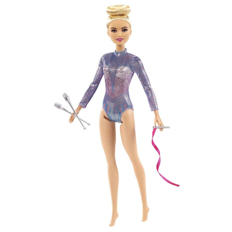 Barbie Kariyer Bebekleri Ritmik Jimnastikçi GTN65