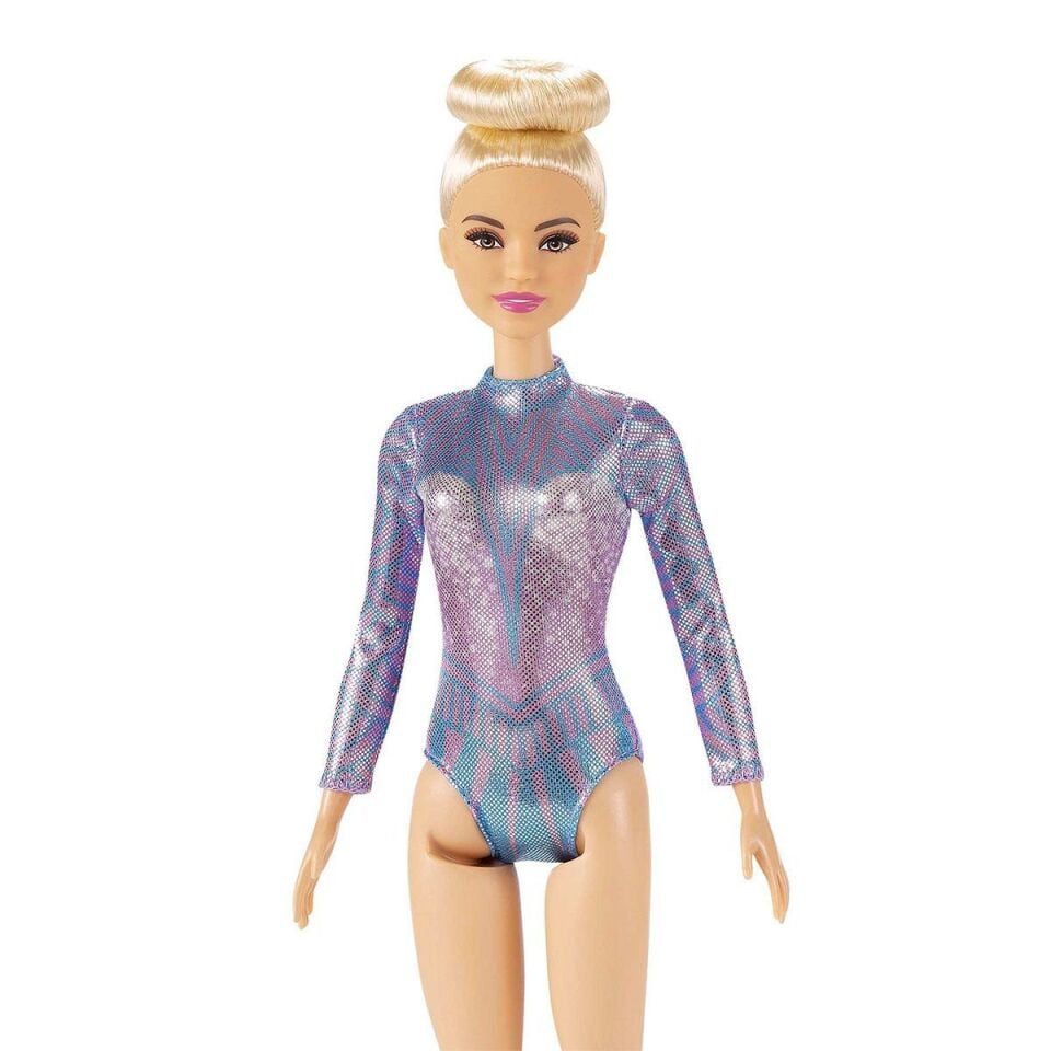 Barbie Kariyer Bebekleri Ritmik Jimnastikçi GTN65