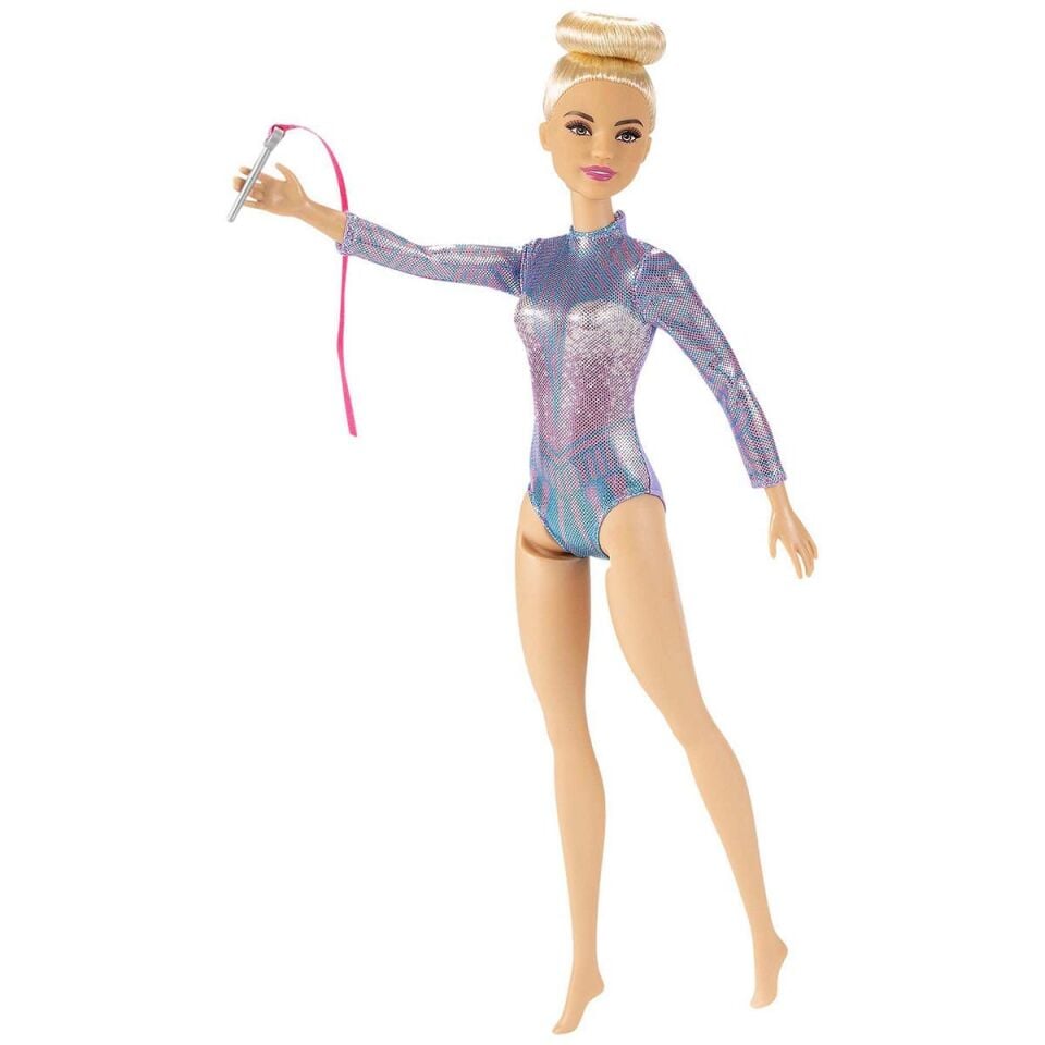 Barbie Kariyer Bebekleri Ritmik Jimnastikçi GTN65