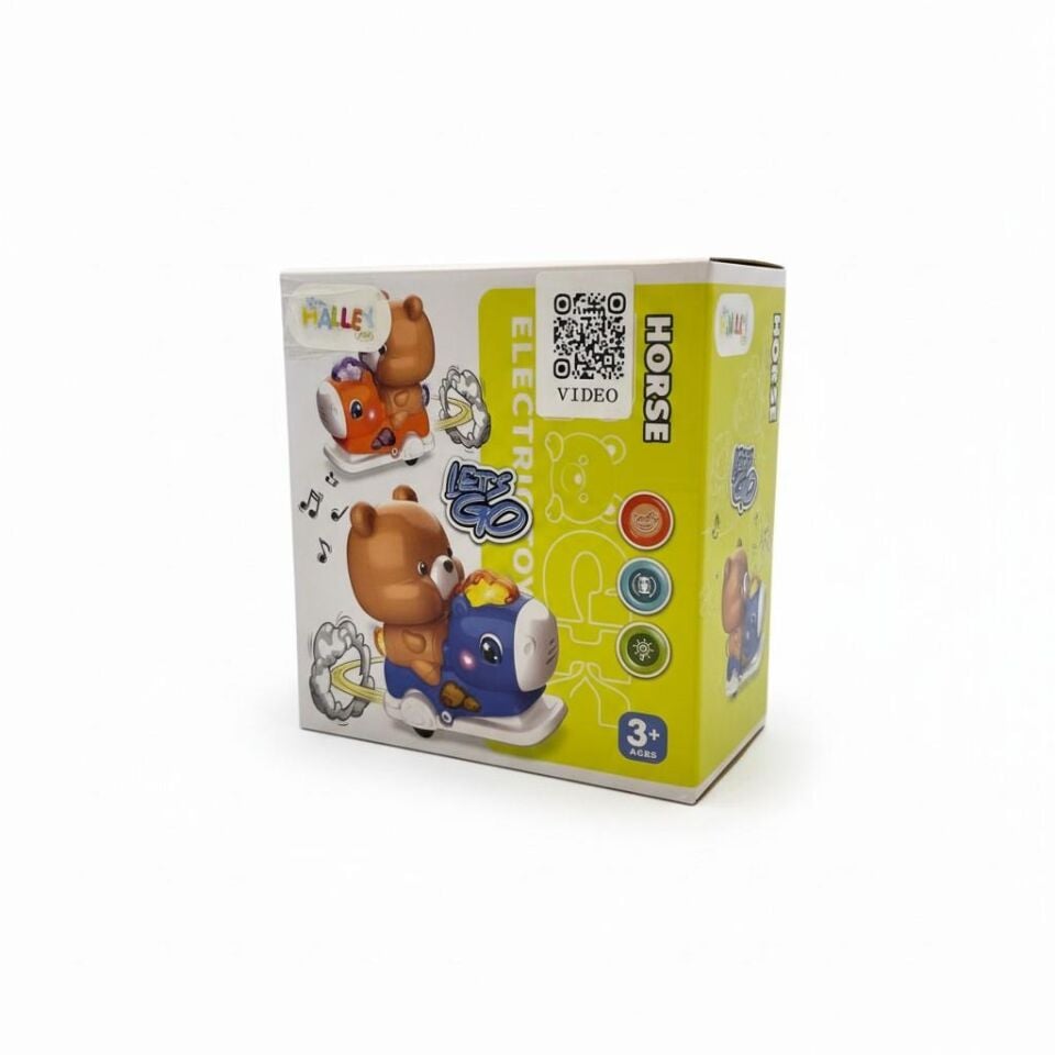 RS-9061C KUT.PİLLİ MÜZİK.ATA BİNEN AYI -ZRV