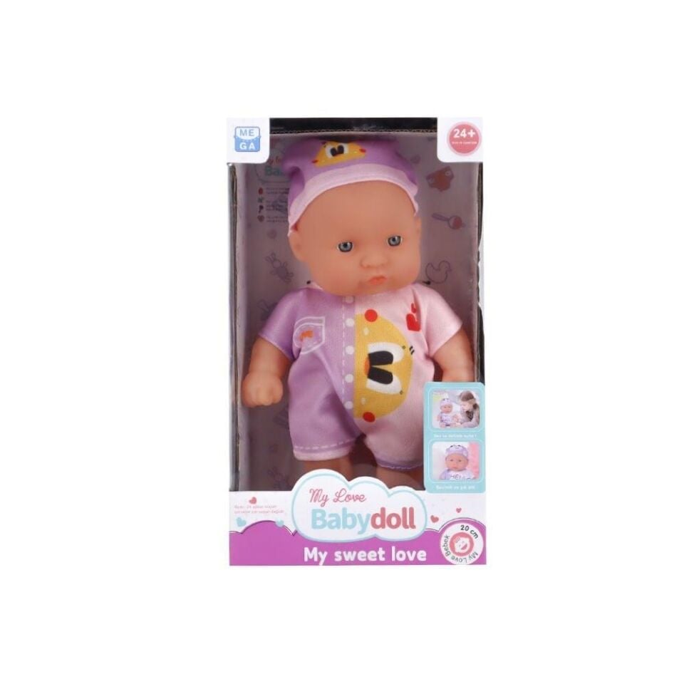 TEKLi BEBEK 20,3 CM-MEGA