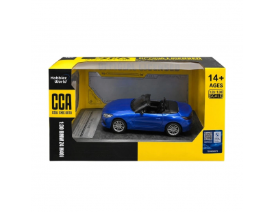 Cca 1/32 BMW Z4 M40İ Model Araba