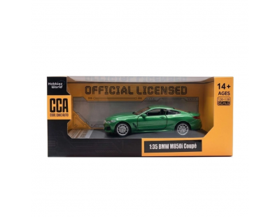Cca 1/32 BMW M850I COUPE Model Araba