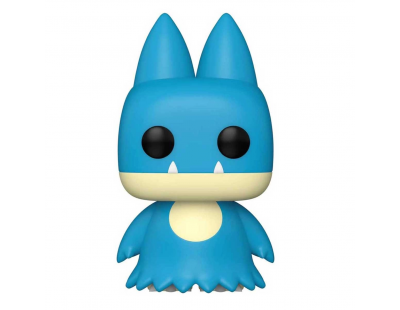 Funko POP! Games Pokemon Munchlax 69077
