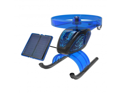 Güneş Enerjili Helikopter