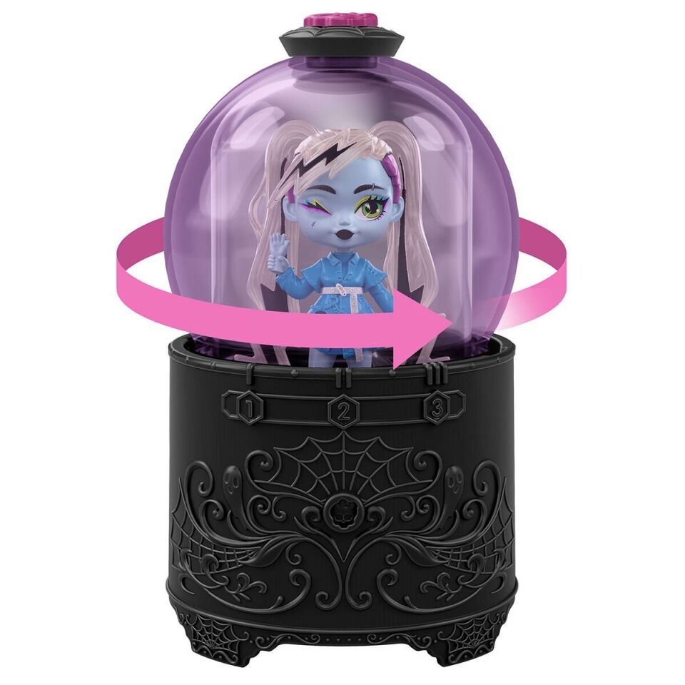 Monster High İksirleri Kristal Küre Serisi JCX99