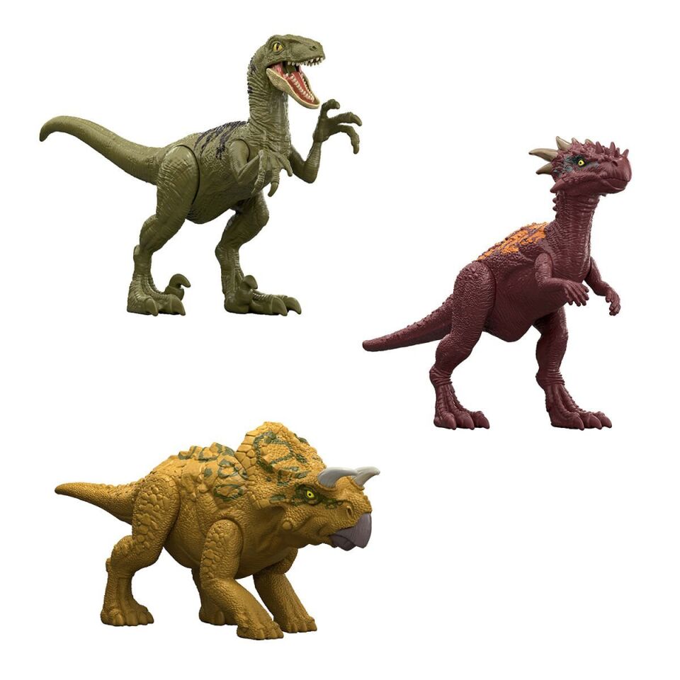 Jurassic World Dino Reveal Sürpriz Paket JDC52