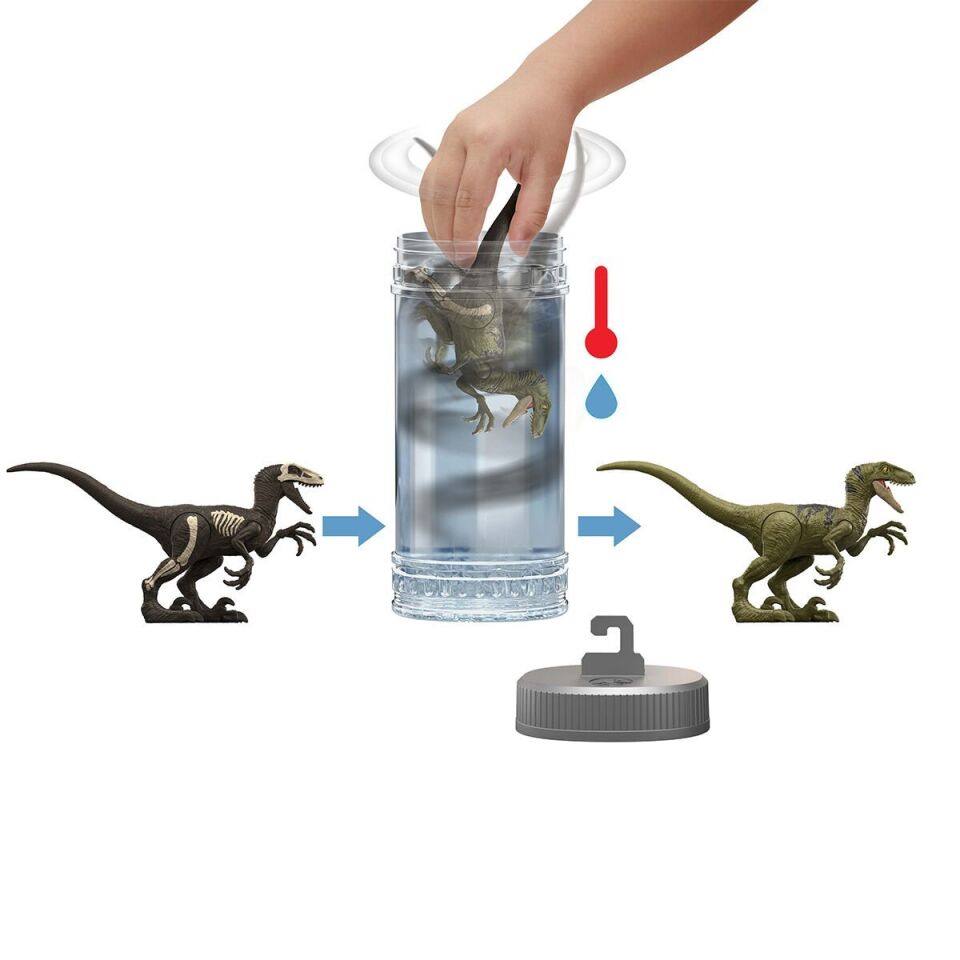 Jurassic World Dino Reveal Sürpriz Paket JDC52