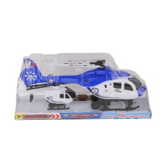 Nessiworld 1617-4 Helikopter 2Li Vakumlu -Birliktoys