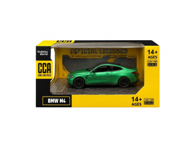 Cca 1/32 BMW M4 Model Araba