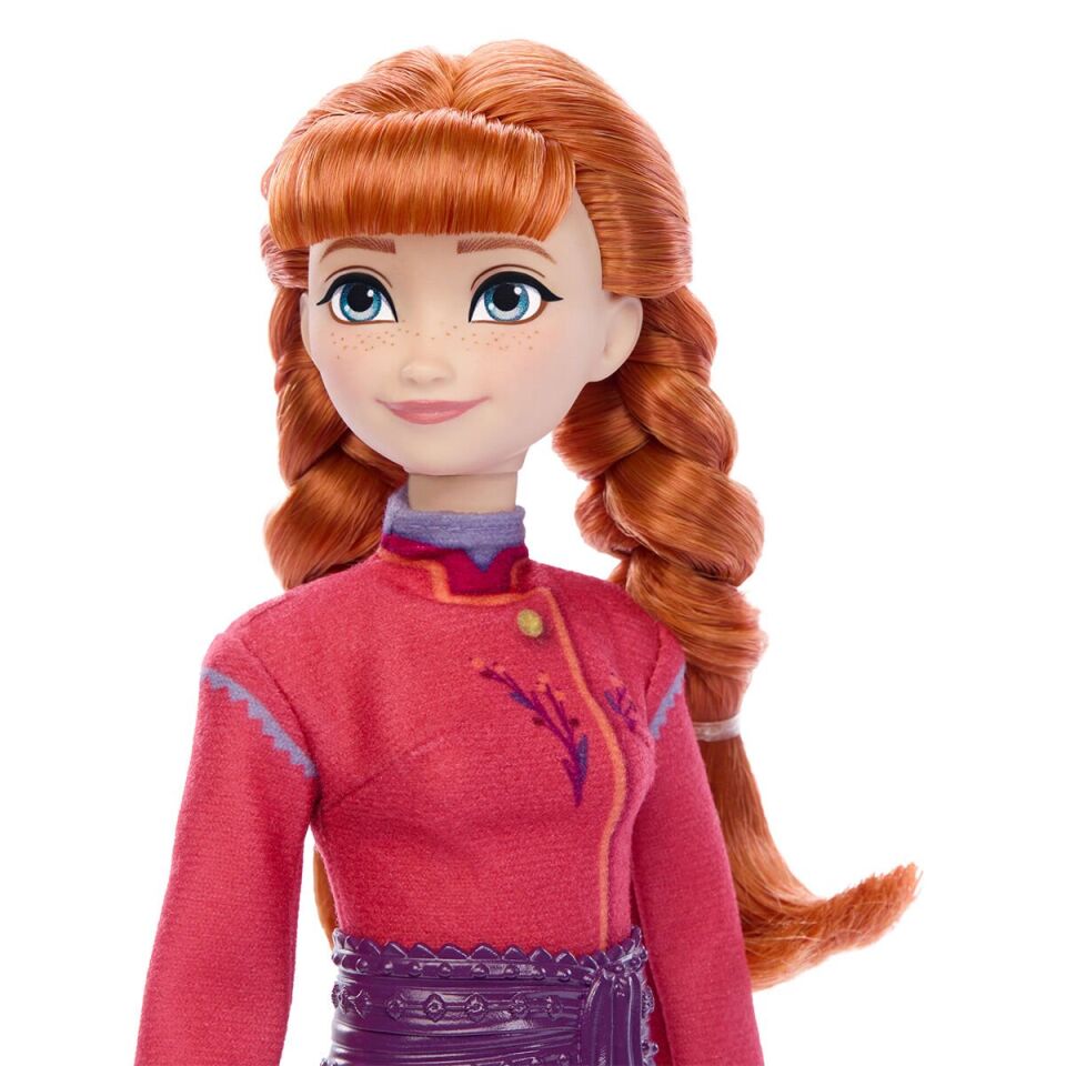 Disney Karlar Ülkesi Anna ve Kurt Yavrusu JFG17