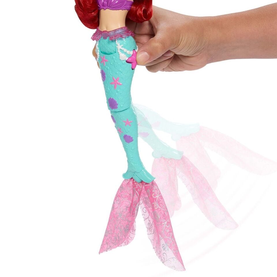 Disney Prenses Okyanustaki Dostlarım Ariel Bebek JFC39