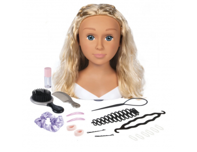 Smoby Güzellik Salonum Saç Şekillendirme