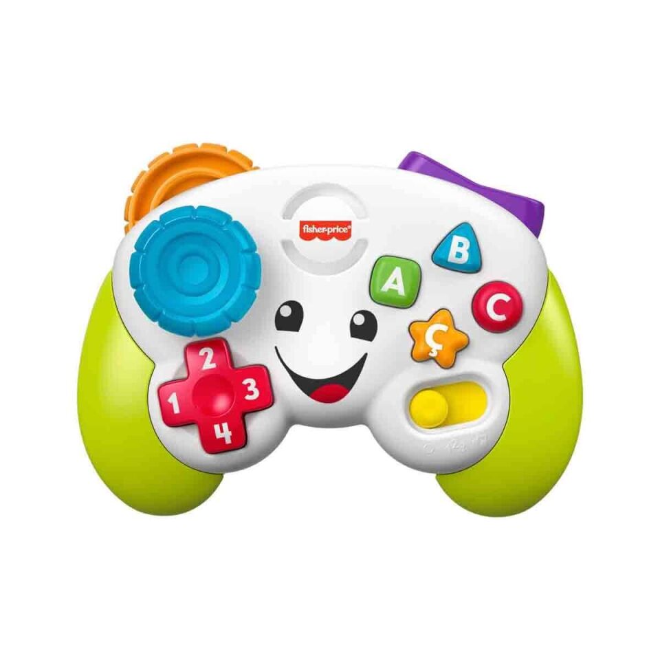 HXB64 Fisher-Price LnL Eğitici Oyun Kumandası