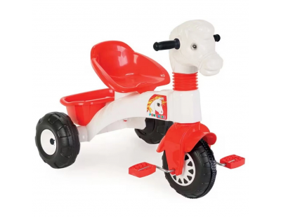 Pilsan Pony Bisiklet Kırmızı